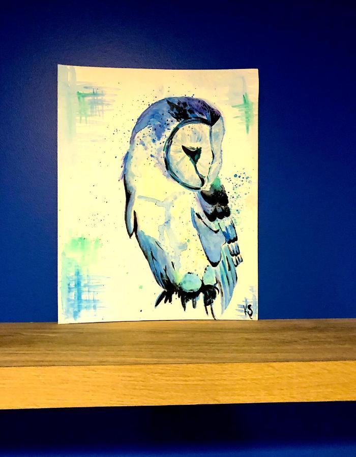 The Sleepy Owl Hotell Fort Frances Eksteriør bilde