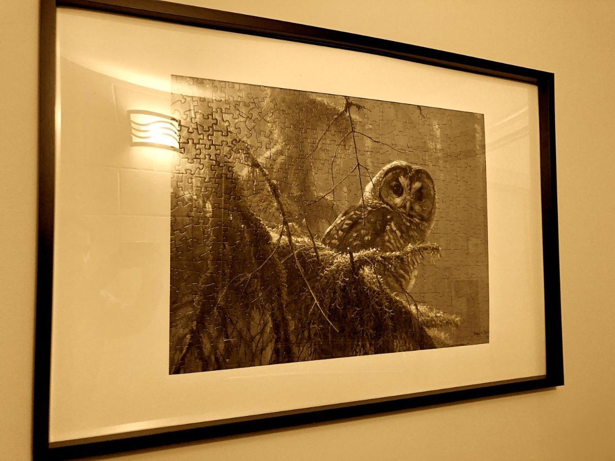 The Sleepy Owl Hotell Fort Frances Eksteriør bilde