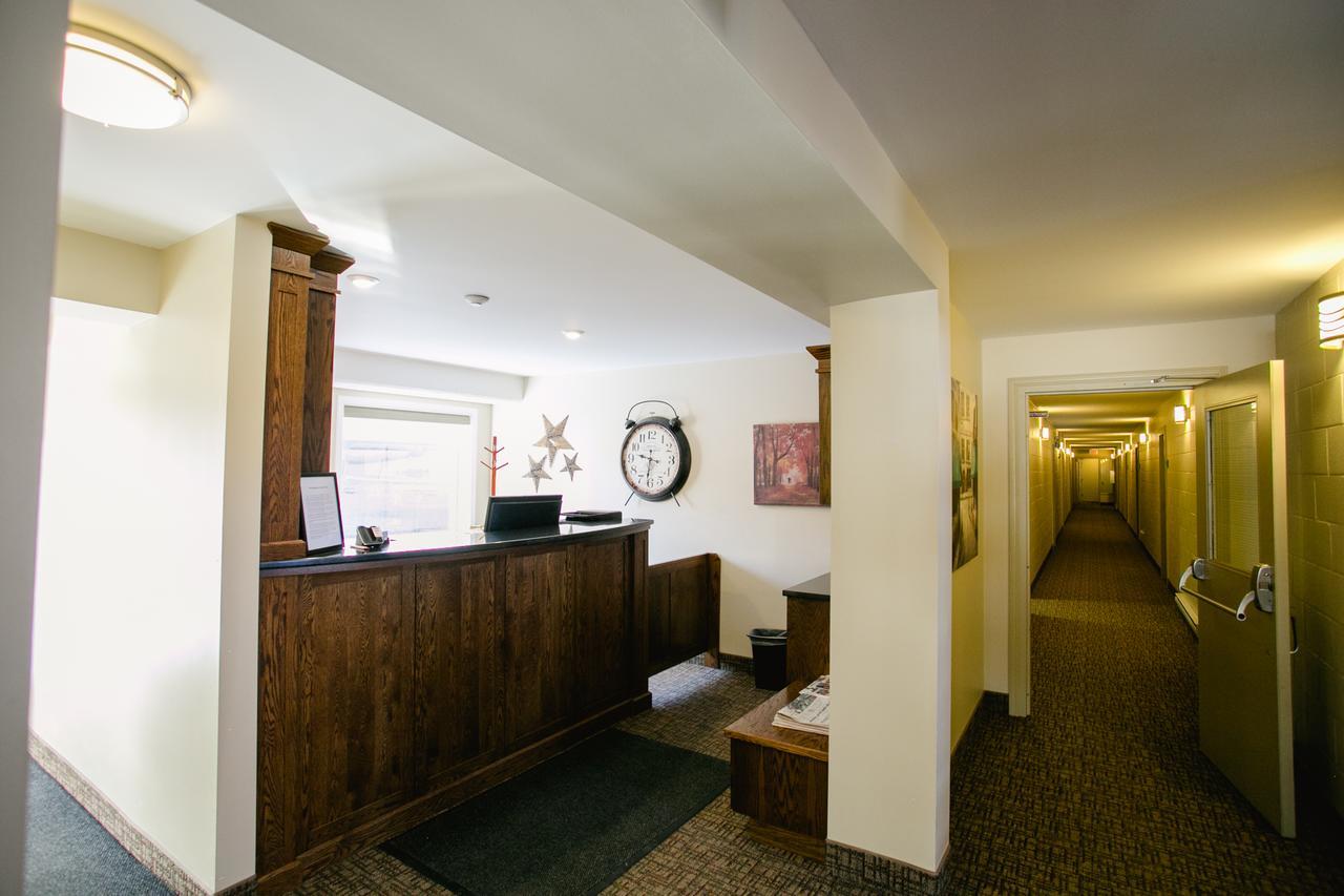 The Sleepy Owl Hotell Fort Frances Eksteriør bilde